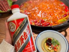 -马厂老火锅(胜太路店)