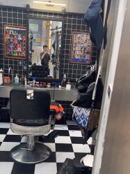 -Devilhands Barbershop男士理容店