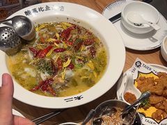 老坛子酸菜鱼-太二酸菜鱼(宁波来福士店)