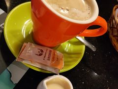 美式香浓咖啡-绿茵阁(江南西路店)