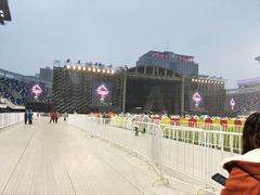 -裕彤国际体育中心