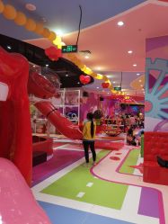 -奇乐儿巴迪总动员儿童乐园(保利时光里店)