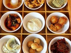 -蓉李记成都名小吃(合肥包河万达店)