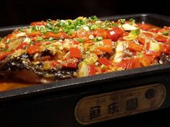android_upload_pic-鱼乐圈烤鱼餐厅(富尔沃·财富街店)