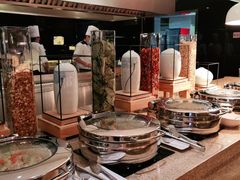 -上海东方佘山翰悦阁酒店·Vie全日制餐厅