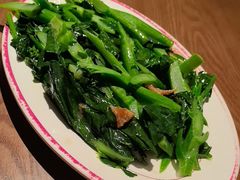 炒芥兰-春梅里卤鹅馆·47年老字号(中山路店)