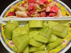 拍黄瓜-芦月轩羊蝎子(劲松店)