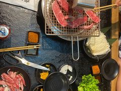 -九田家黑牛烤肉料理(太阳城店)