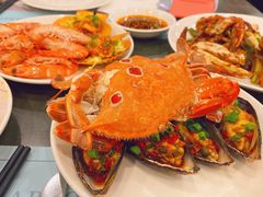 -厦门海景千禧大酒店·海景咖啡厅