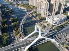 -天津之眼摩天轮