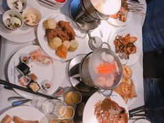 -星伦多海鲜自助餐厅(时代广场店)