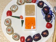 -福慧慈缘素食餐厅(王府井店)