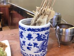 -帖老大羊肉汤烩面烧烤(康复后街总店)