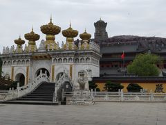 -上海东林寺(金山区)