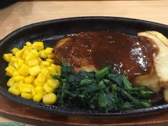 -萨莉亚意式餐厅(星海广场店)