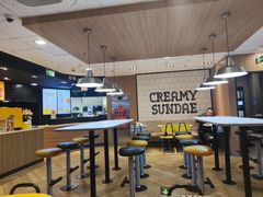 -麦当劳(东直门外大街店)