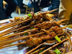 -晓靖轩烧烤(沙河风情店)
