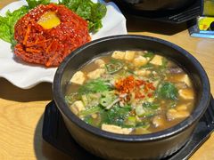 -海兰江石锅饭(水上店)