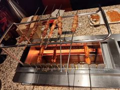 -丰茂烤串(金泉美食宫店)
