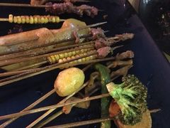 玉米-长药唐师乐山油炸(石人直营店)