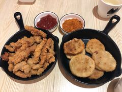 小酥肉-念念Restaurant(贝岗店)