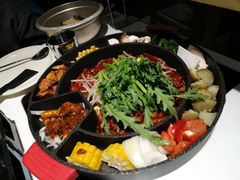 -火炉火自助餐(枫蓝国际店)