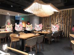 大堂-隐泉之语日式料理(王府中环店)