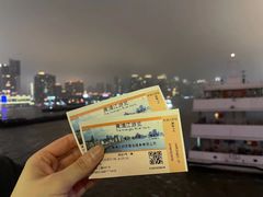 -黄浦江游览(十六铺码头)
