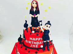 -CAKE BOSS 蛋糕老板(北京世纪金源购物中心)