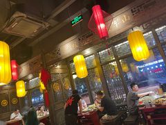 -蜀国大将老火锅(江北店)