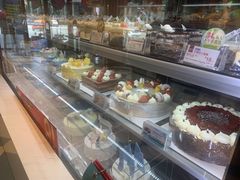 面包甜点陈列柜-85度C(厦门台湾街店)