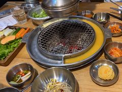 -姜虎东白丁烤肉(虹桥天地店)