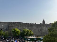 -南京城墙景区