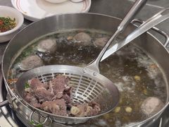 -嬷孙家潮汕牛肉火锅(北京路天河城店)
