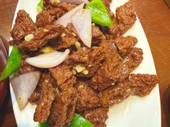烧子盖-西夏回族烧麦馆(牡丹街店)