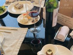 -广州花园酒店-凌璇阁360度高空海鲜自助餐CAROUSEL