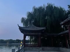 -东昌湖风景区