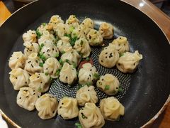 招牌迷你生煎包-全聚德(新街口店)