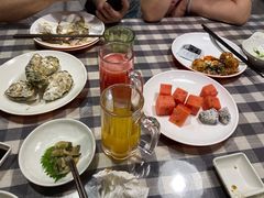 -丽池宫韩式汗蒸会馆(华灯坊店)