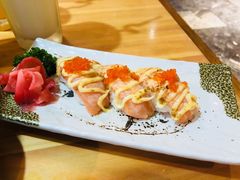 -割烹旭日本料理(龙湖狮山天街店)