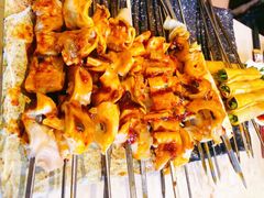 -白玉·朝鲜族烤串(深圳Kkone店)