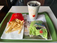 -麦当劳(长沙东风路店)