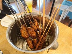 -鬼味烤翅(南锣鼓巷店)