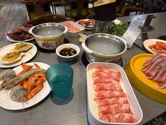 -遇上西雅图多融合海鲜自助餐厅(中房金谊广场店)