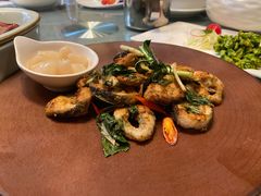 金不换煎焗白鳝-博多新记·粤菜(复兴店)