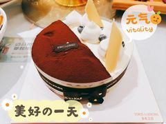 蓝莓芝士提拉米苏-多乐之日(田林东路店)