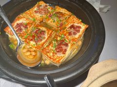 客家酿豆腐-客语客家菜(花园城店)