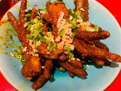 焦耙鸡爪爪-斗鸡饭场伙(新南门店)