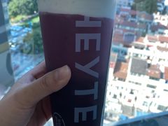 -喜茶(上海兴业太古汇店)
