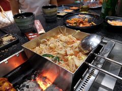-白玉·朝鲜族烤串(南山店)
